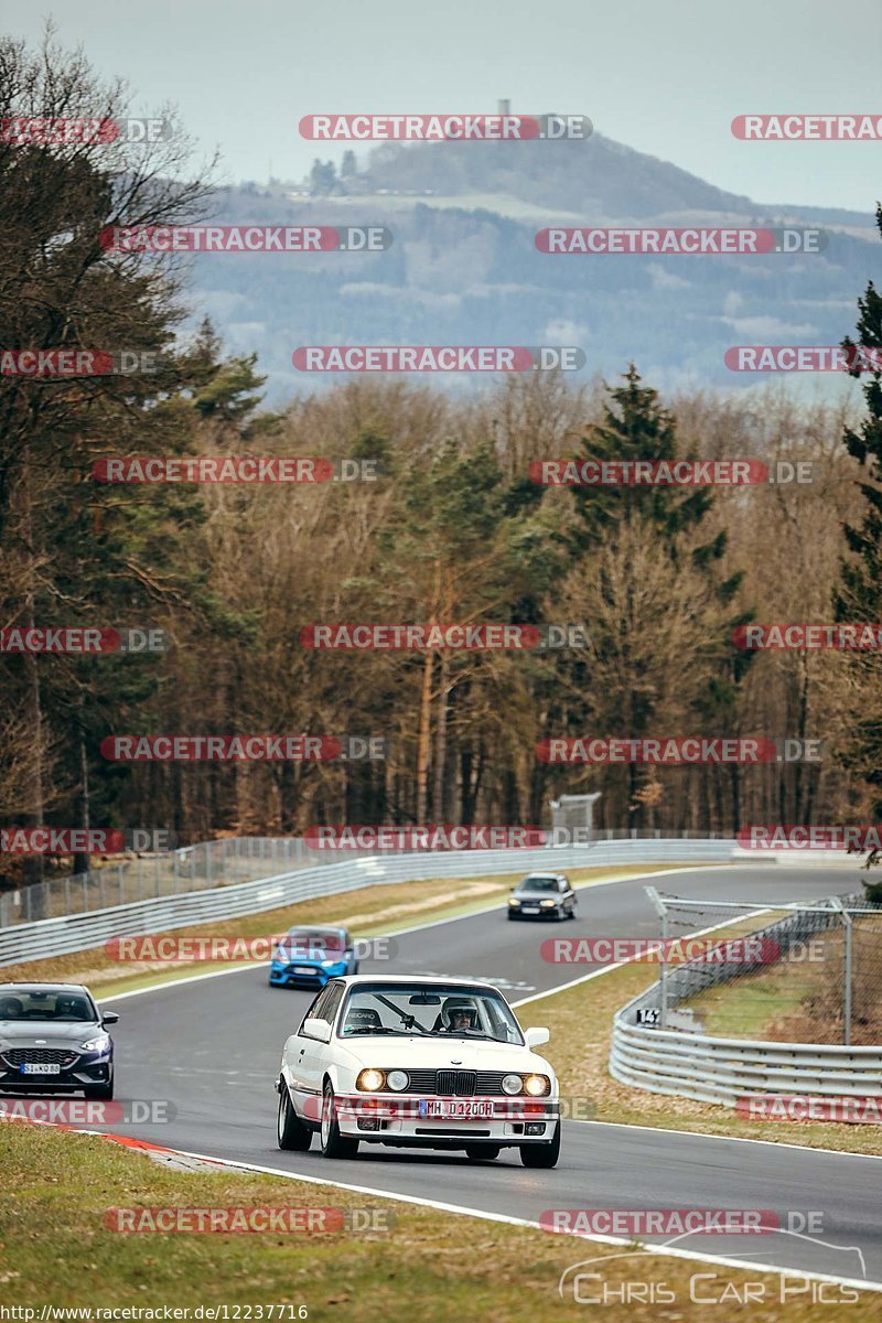 Bild #12237716 - Touristenfahrten Nürburgring Nordschleife (18.04.2021)