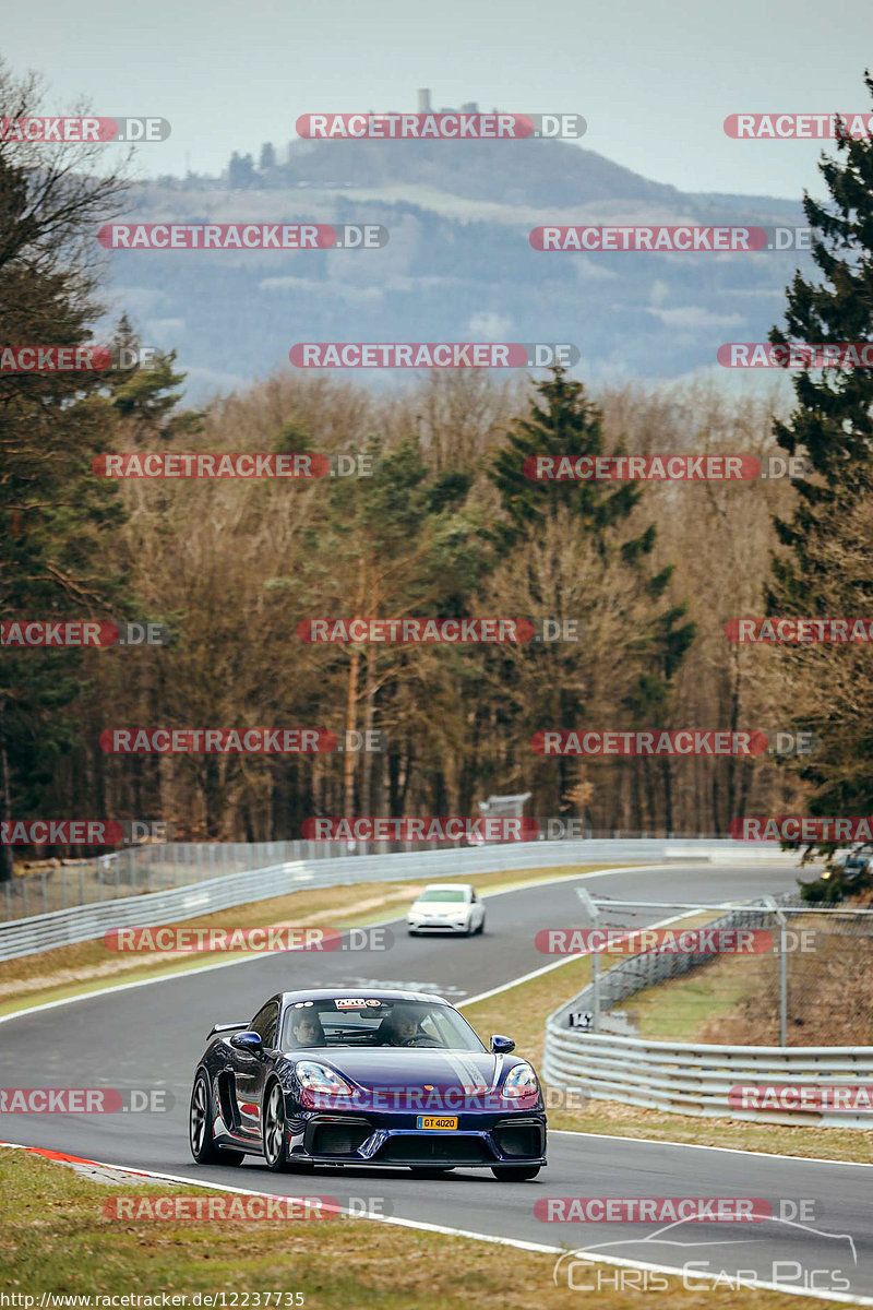 Bild #12237735 - Touristenfahrten Nürburgring Nordschleife (18.04.2021)