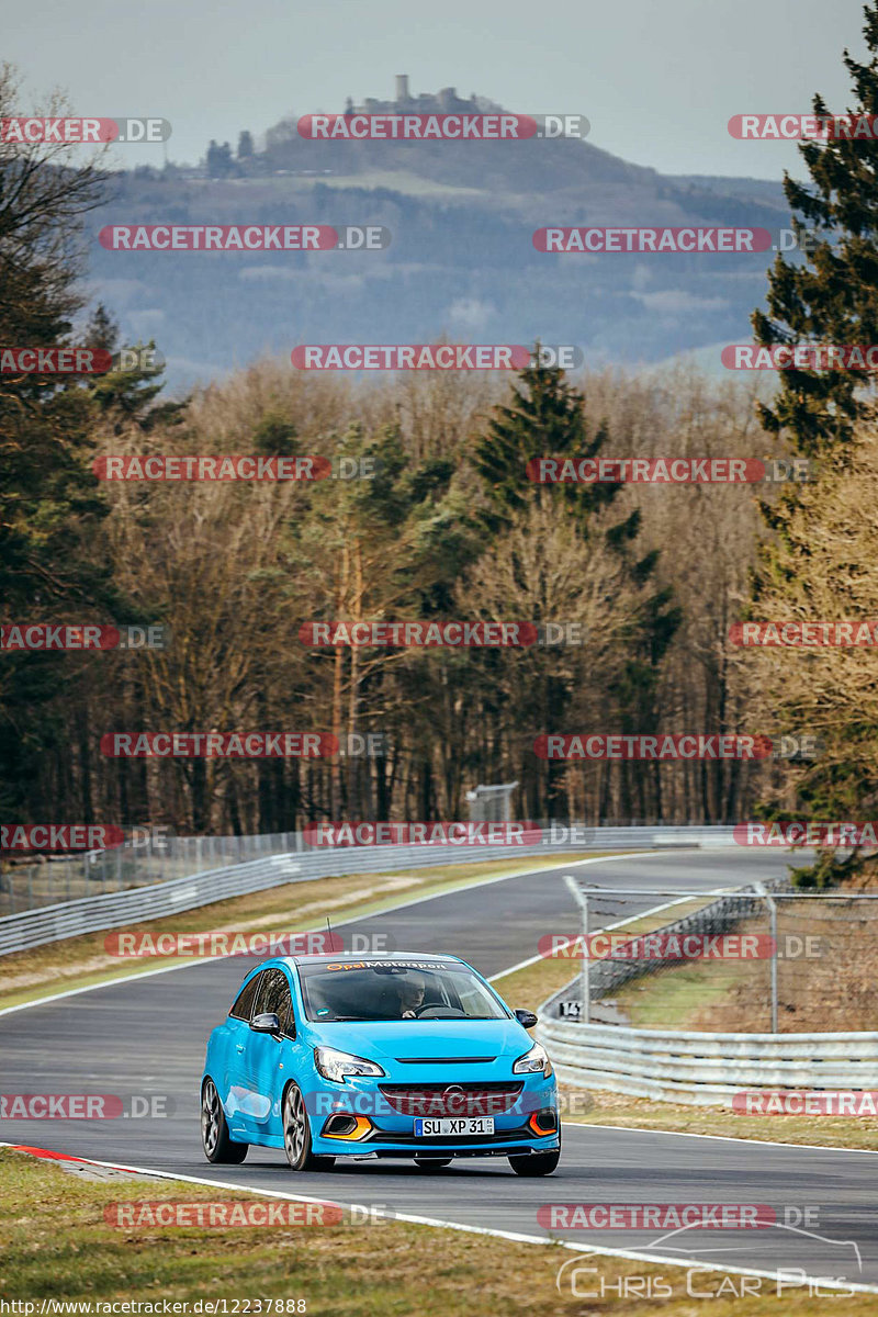 Bild #12237888 - Touristenfahrten Nürburgring Nordschleife (18.04.2021)