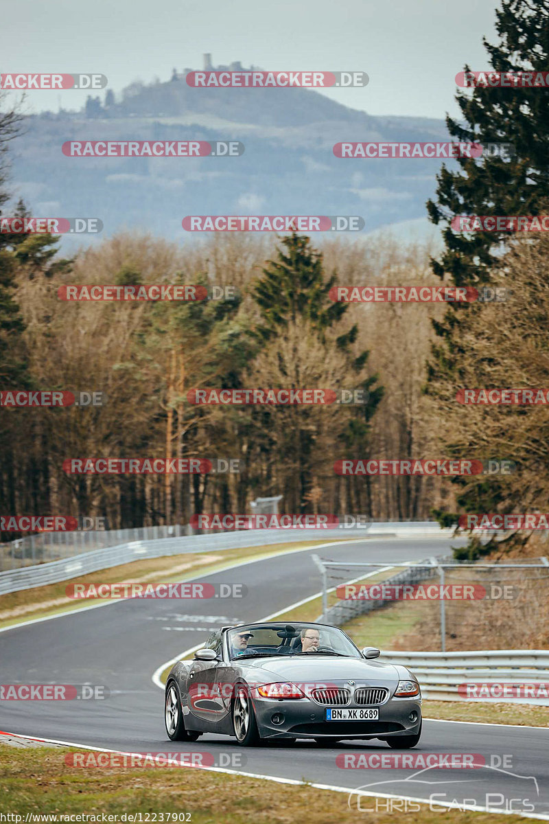 Bild #12237902 - Touristenfahrten Nürburgring Nordschleife (18.04.2021)