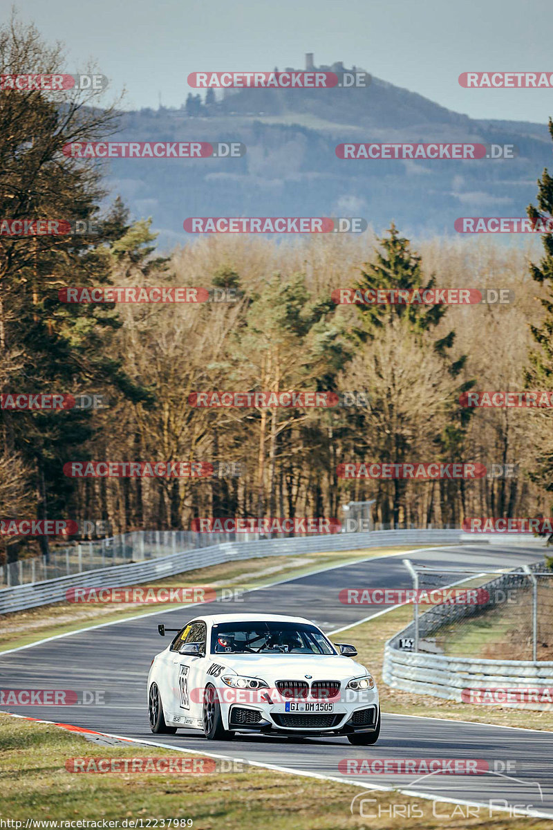 Bild #12237989 - Touristenfahrten Nürburgring Nordschleife (18.04.2021)