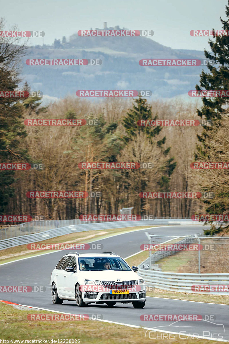 Bild #12238026 - Touristenfahrten Nürburgring Nordschleife (18.04.2021)