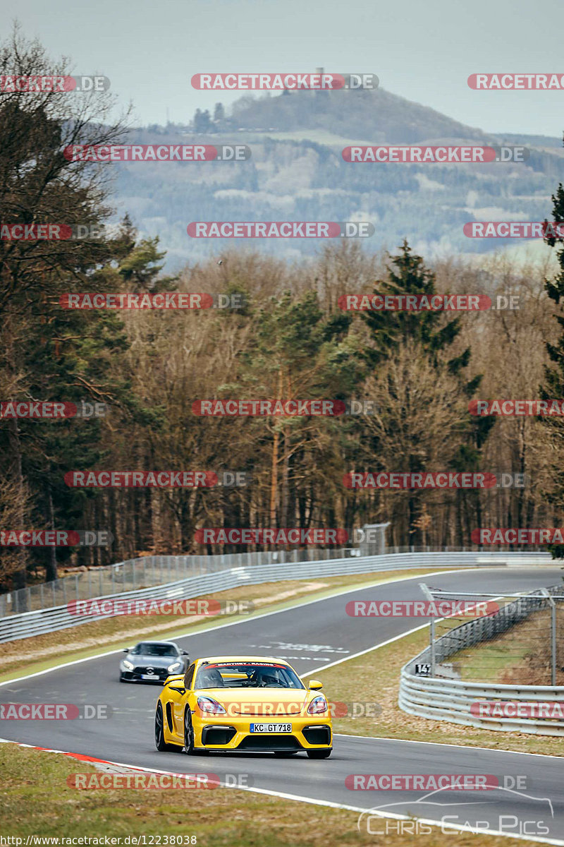 Bild #12238038 - Touristenfahrten Nürburgring Nordschleife (18.04.2021)