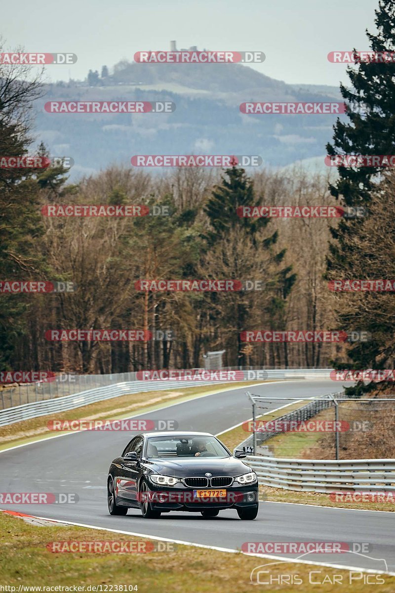 Bild #12238104 - Touristenfahrten Nürburgring Nordschleife (18.04.2021)