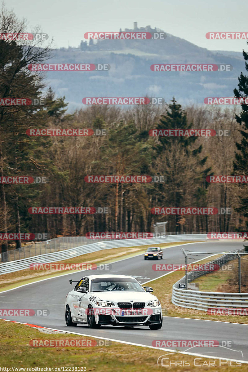 Bild #12238123 - Touristenfahrten Nürburgring Nordschleife (18.04.2021)