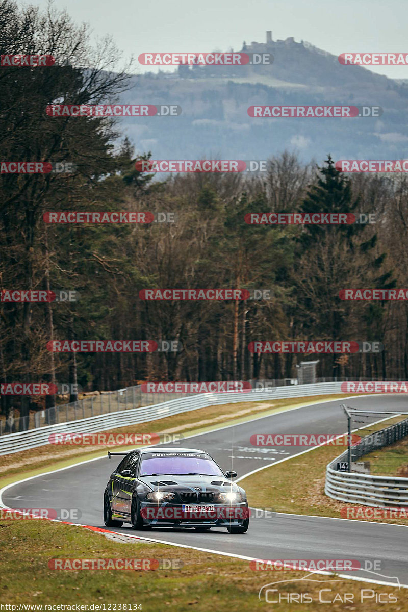 Bild #12238134 - Touristenfahrten Nürburgring Nordschleife (18.04.2021)