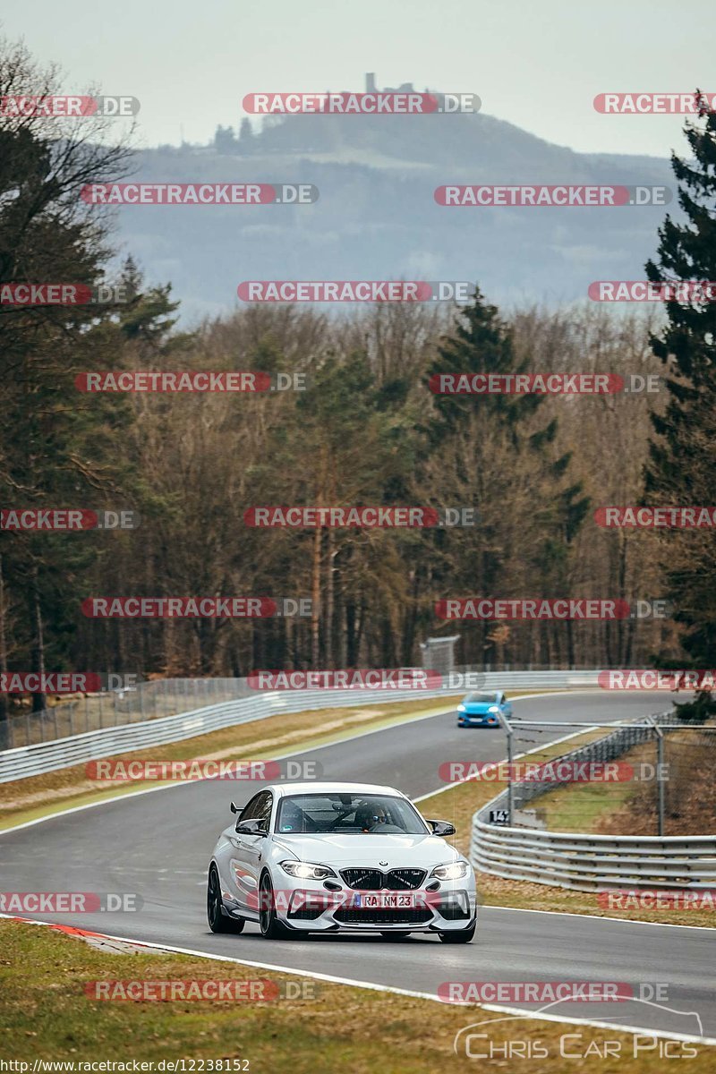 Bild #12238152 - Touristenfahrten Nürburgring Nordschleife (18.04.2021)