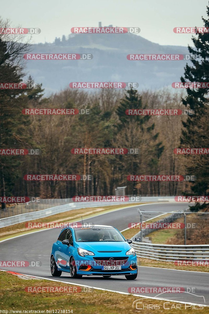 Bild #12238154 - Touristenfahrten Nürburgring Nordschleife (18.04.2021)