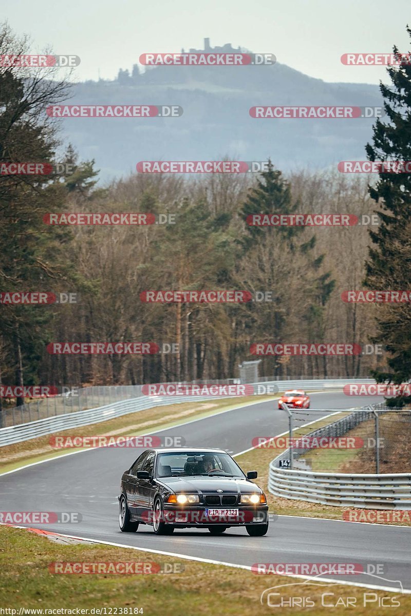 Bild #12238184 - Touristenfahrten Nürburgring Nordschleife (18.04.2021)