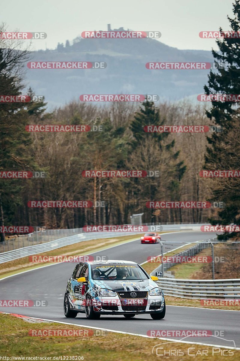 Bild #12238206 - Touristenfahrten Nürburgring Nordschleife (18.04.2021)