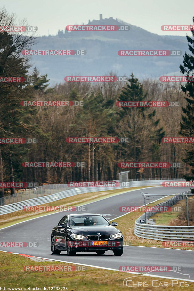 Bild #12238223 - Touristenfahrten Nürburgring Nordschleife (18.04.2021)