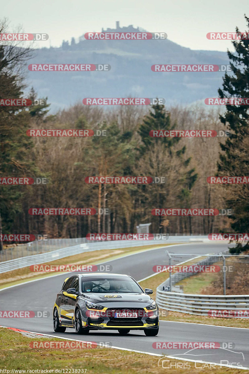 Bild #12238237 - Touristenfahrten Nürburgring Nordschleife (18.04.2021)