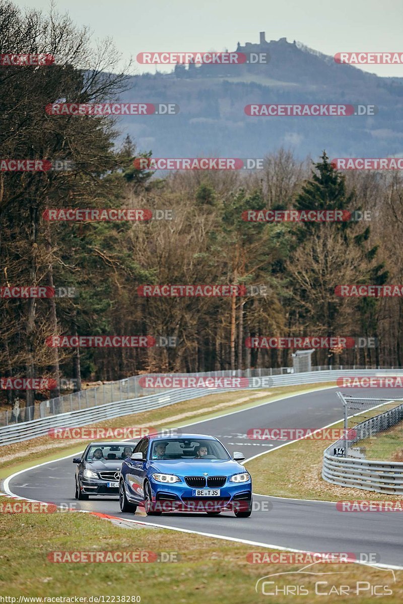 Bild #12238280 - Touristenfahrten Nürburgring Nordschleife (18.04.2021)