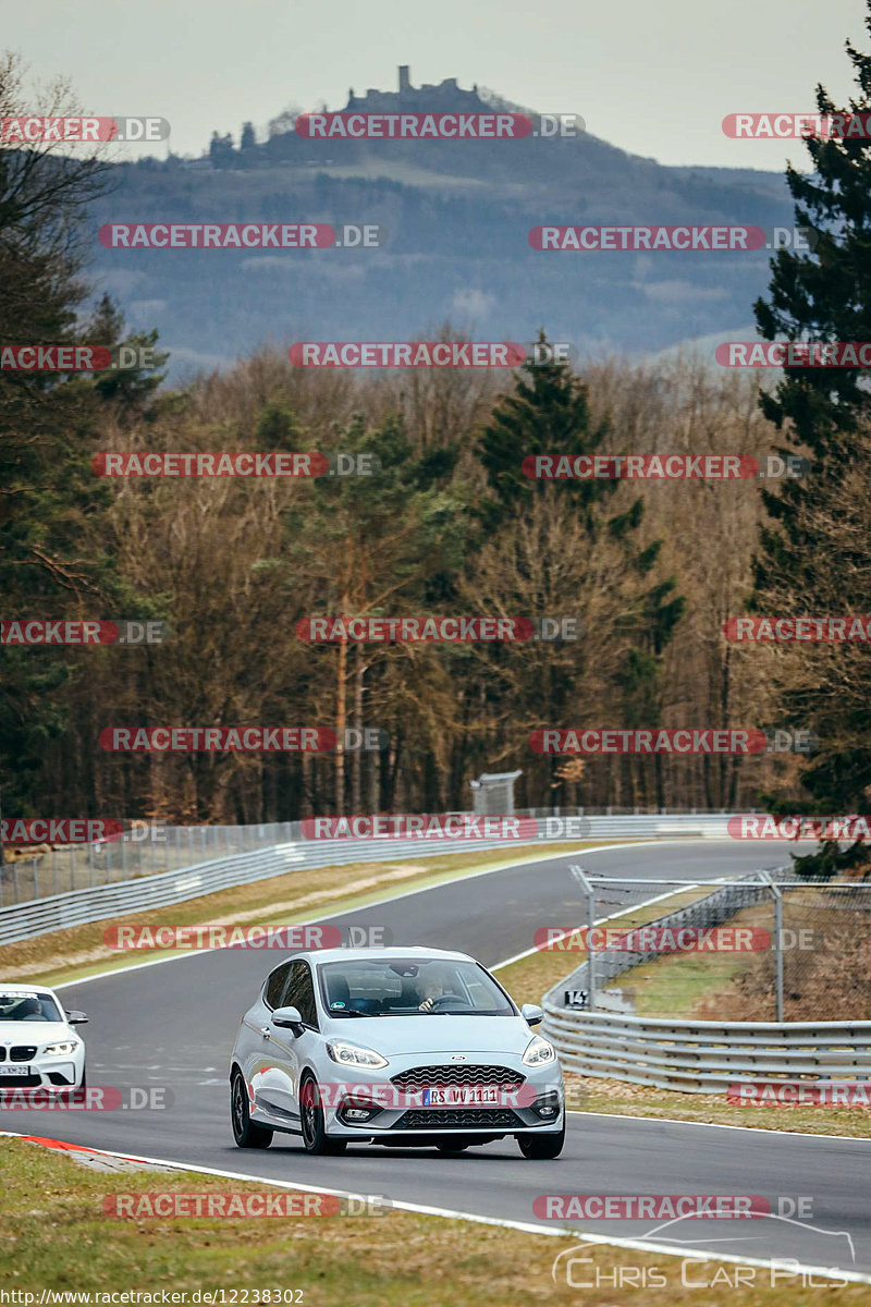 Bild #12238302 - Touristenfahrten Nürburgring Nordschleife (18.04.2021)