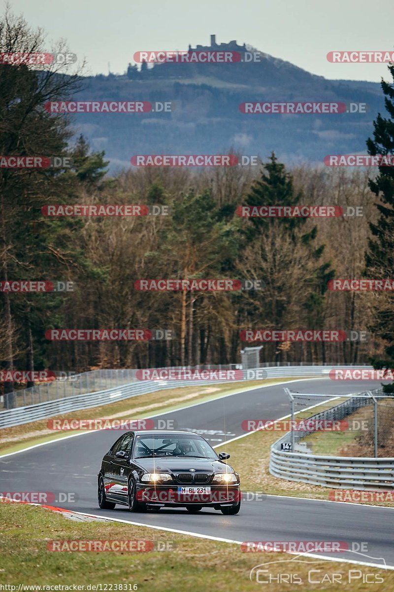 Bild #12238316 - Touristenfahrten Nürburgring Nordschleife (18.04.2021)