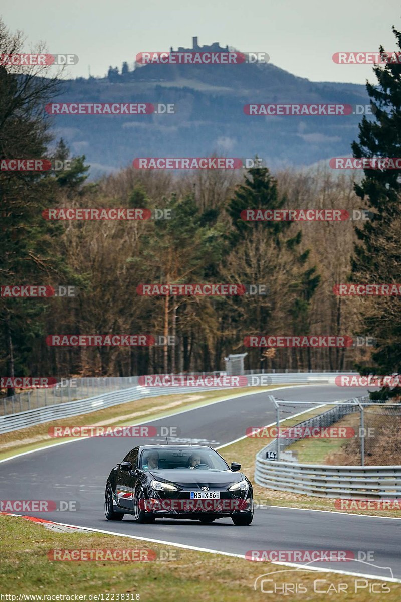 Bild #12238318 - Touristenfahrten Nürburgring Nordschleife (18.04.2021)