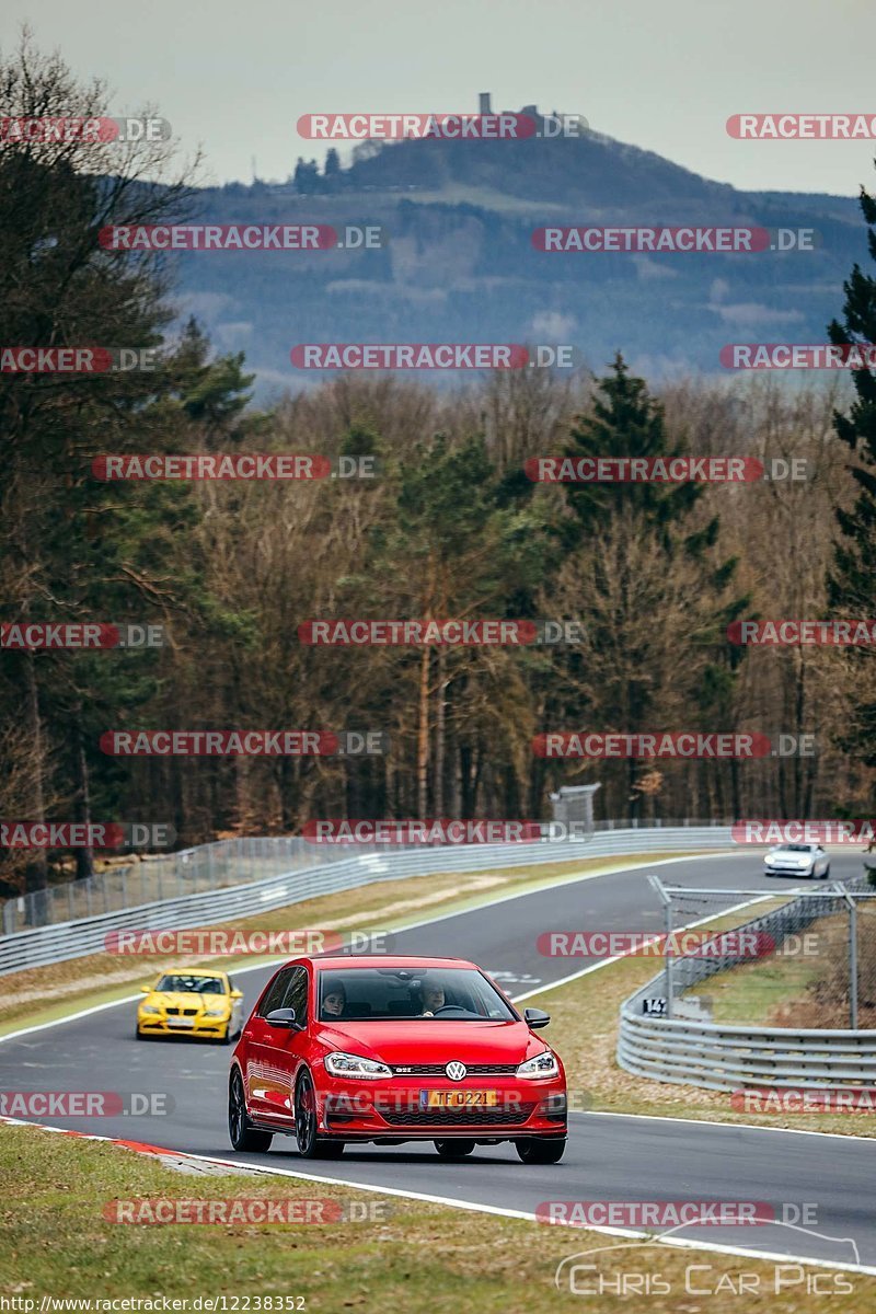 Bild #12238352 - Touristenfahrten Nürburgring Nordschleife (18.04.2021)