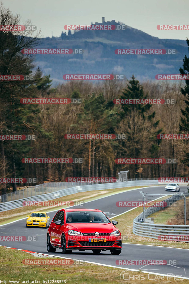 Bild #12238353 - Touristenfahrten Nürburgring Nordschleife (18.04.2021)