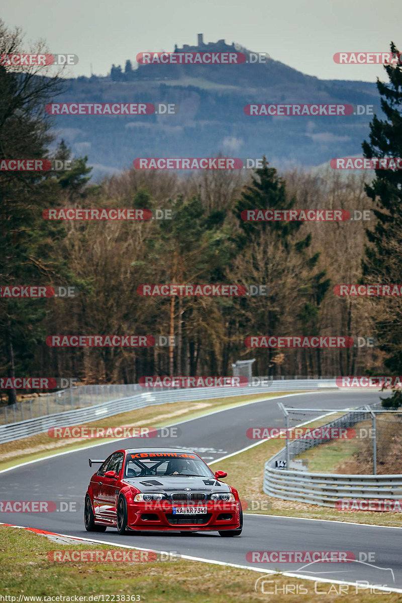 Bild #12238363 - Touristenfahrten Nürburgring Nordschleife (18.04.2021)