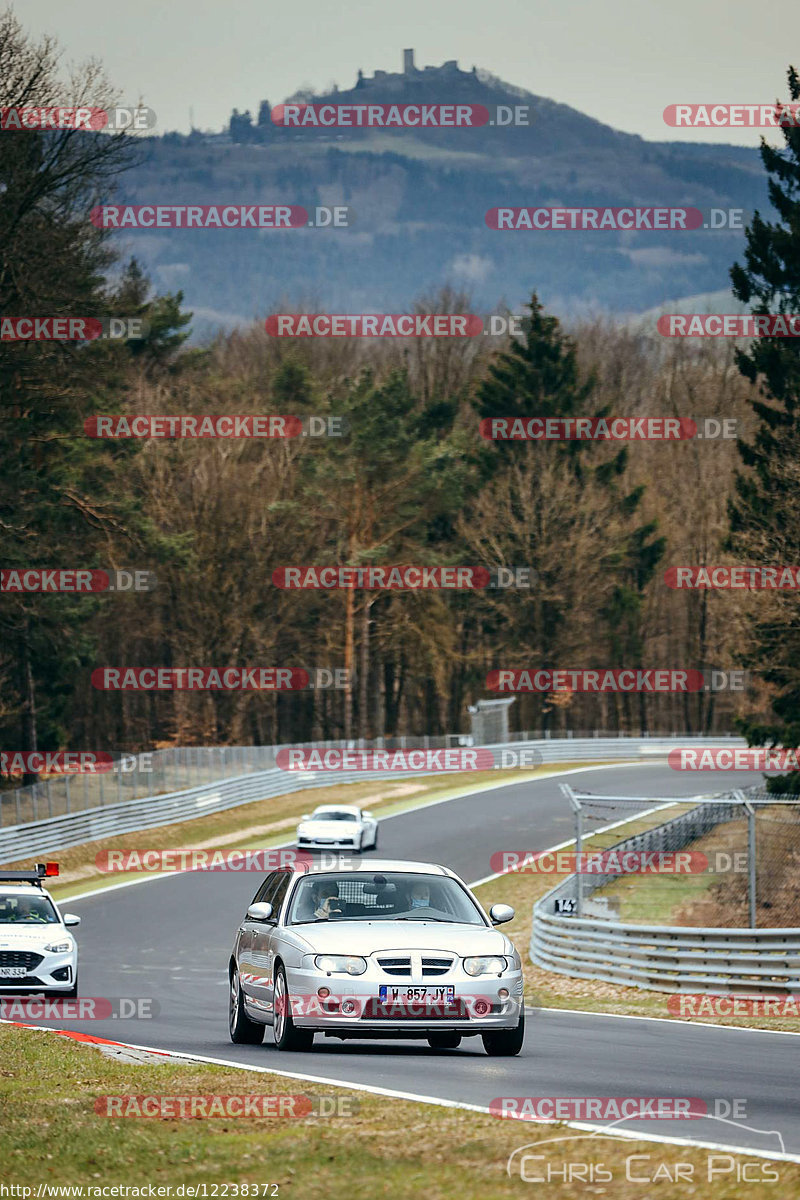 Bild #12238372 - Touristenfahrten Nürburgring Nordschleife (18.04.2021)