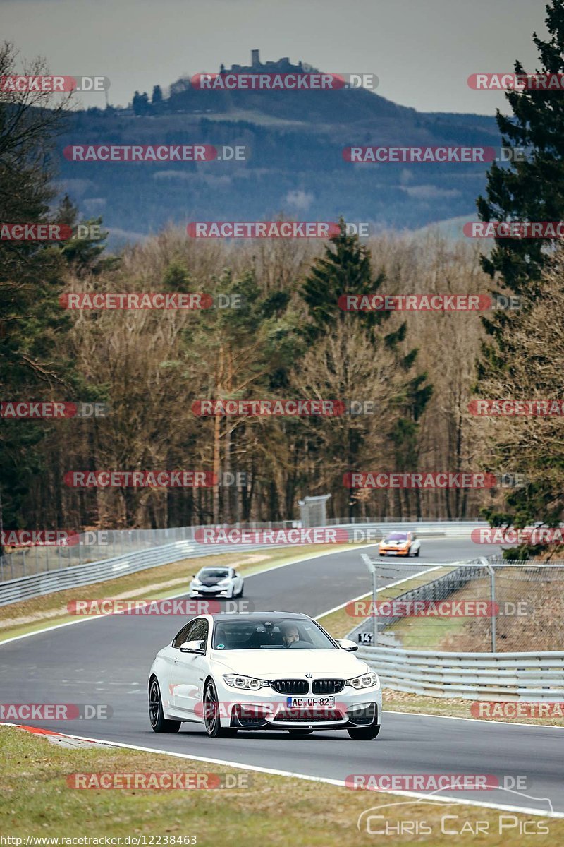 Bild #12238463 - Touristenfahrten Nürburgring Nordschleife (18.04.2021)