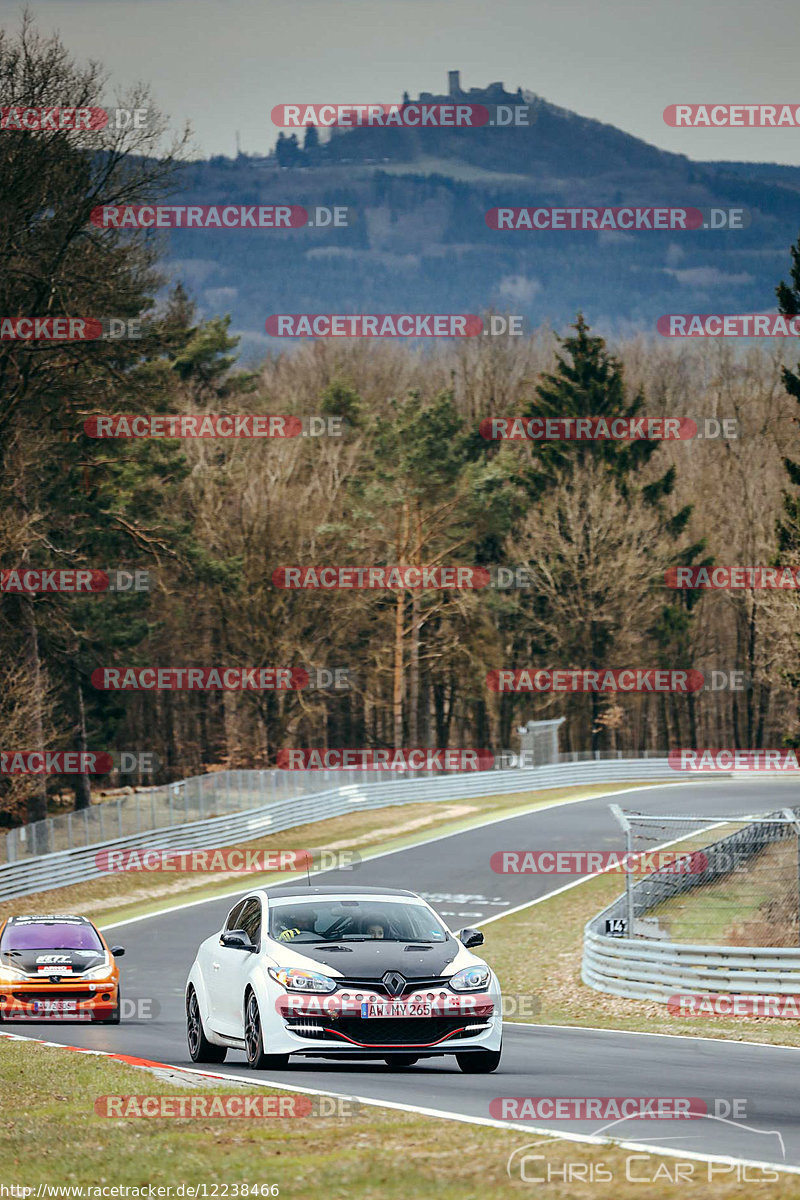 Bild #12238466 - Touristenfahrten Nürburgring Nordschleife (18.04.2021)