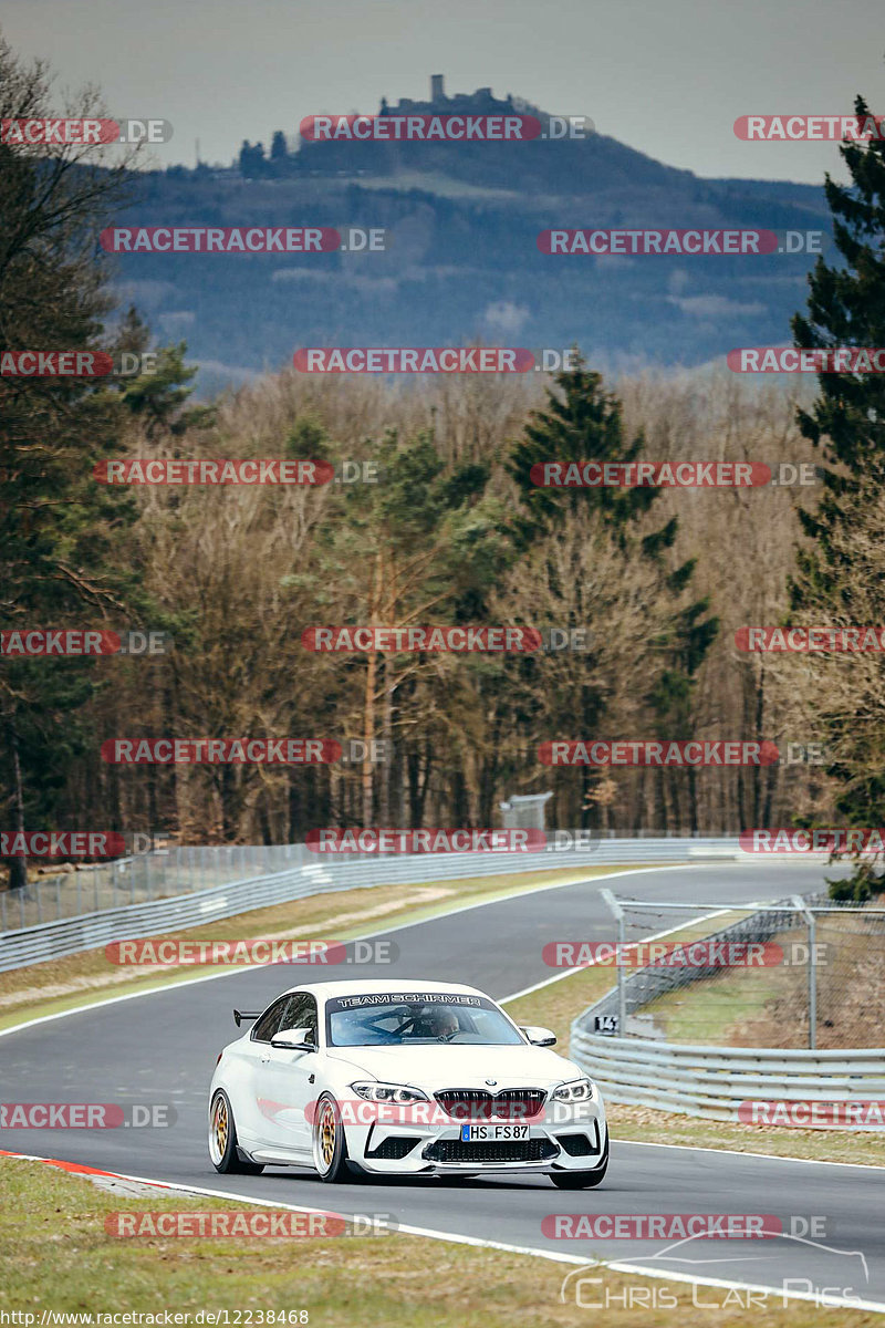 Bild #12238468 - Touristenfahrten Nürburgring Nordschleife (18.04.2021)