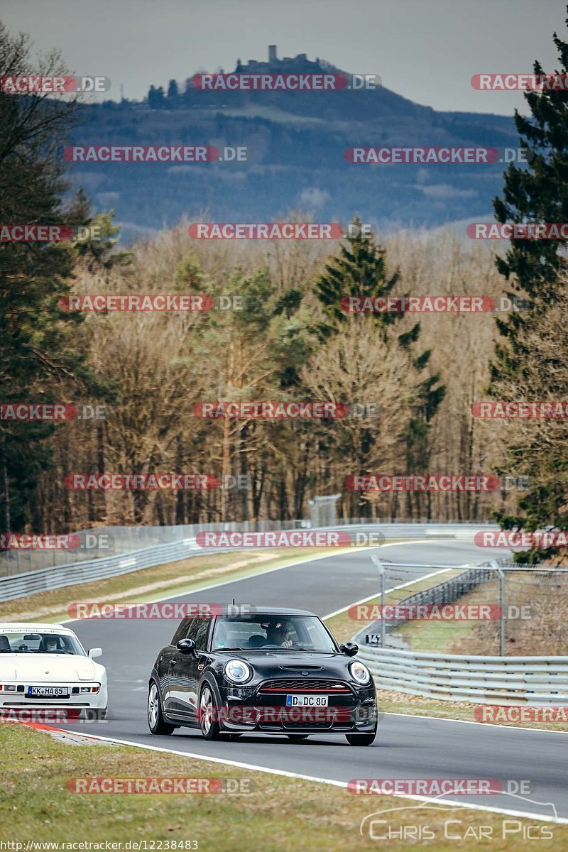 Bild #12238483 - Touristenfahrten Nürburgring Nordschleife (18.04.2021)