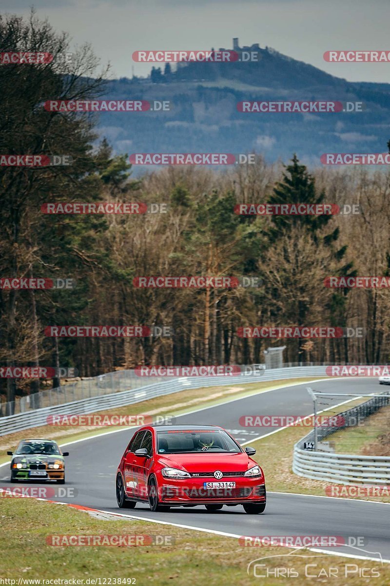 Bild #12238492 - Touristenfahrten Nürburgring Nordschleife (18.04.2021)