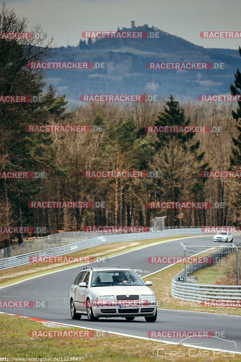 Bild #12238495 - Touristenfahrten Nürburgring Nordschleife (18.04.2021)