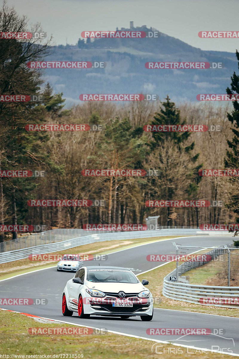 Bild #12238509 - Touristenfahrten Nürburgring Nordschleife (18.04.2021)