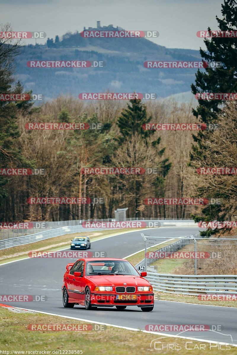 Bild #12238585 - Touristenfahrten Nürburgring Nordschleife (18.04.2021)