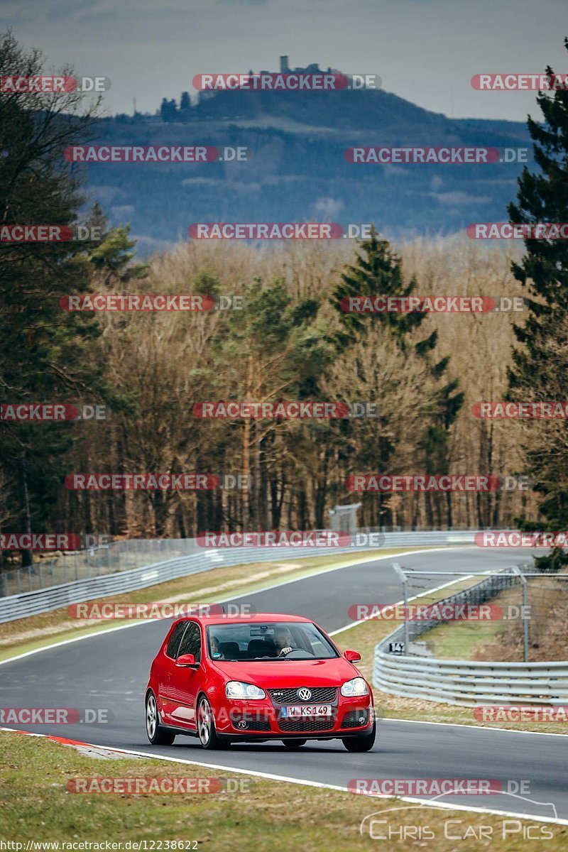 Bild #12238622 - Touristenfahrten Nürburgring Nordschleife (18.04.2021)