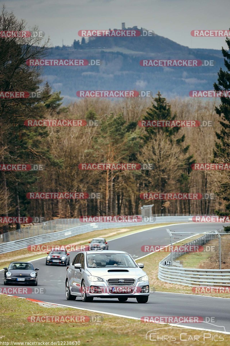 Bild #12238630 - Touristenfahrten Nürburgring Nordschleife (18.04.2021)