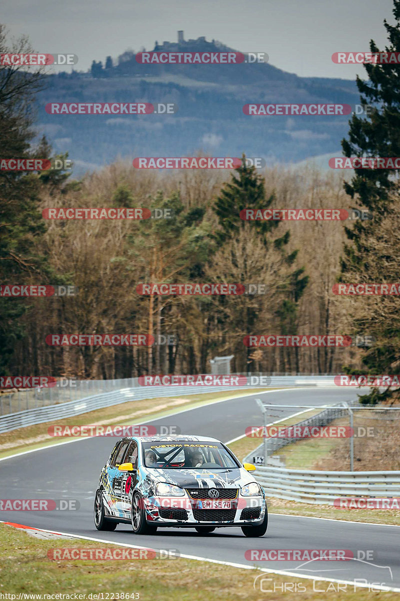 Bild #12238643 - Touristenfahrten Nürburgring Nordschleife (18.04.2021)