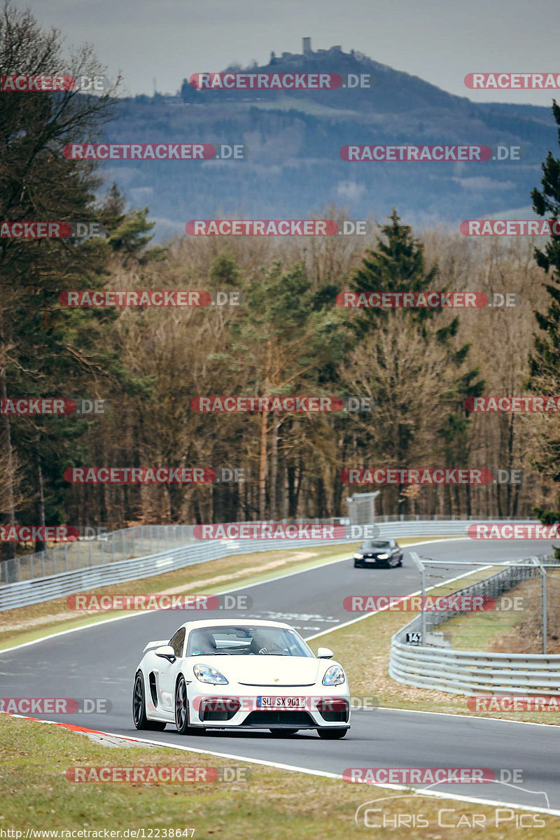 Bild #12238647 - Touristenfahrten Nürburgring Nordschleife (18.04.2021)