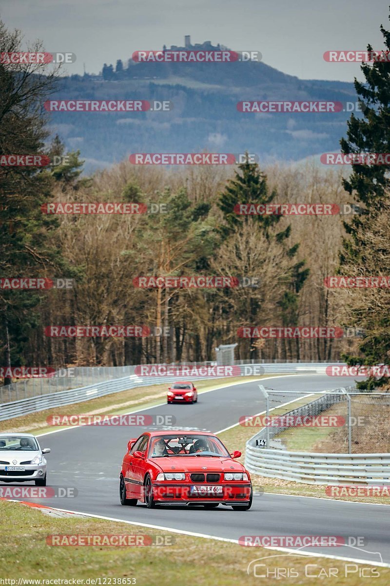 Bild #12238653 - Touristenfahrten Nürburgring Nordschleife (18.04.2021)