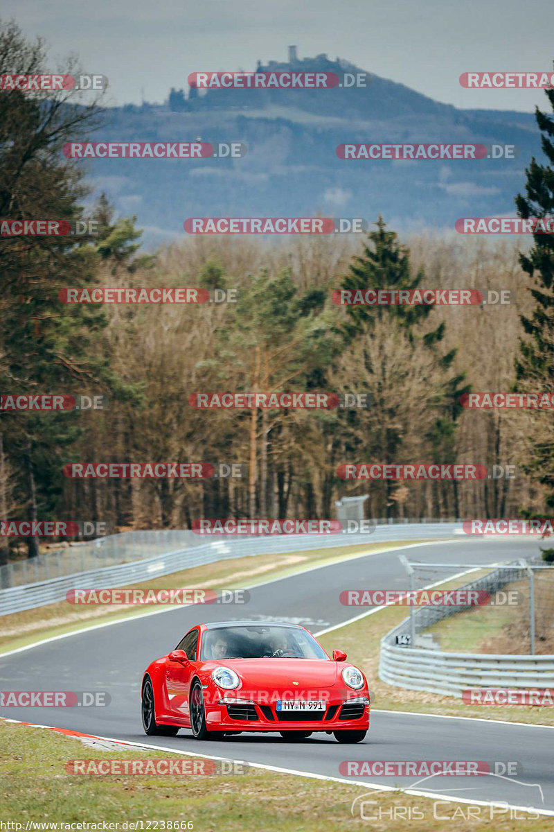 Bild #12238666 - Touristenfahrten Nürburgring Nordschleife (18.04.2021)