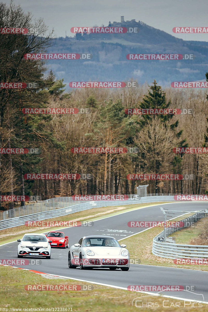 Bild #12238671 - Touristenfahrten Nürburgring Nordschleife (18.04.2021)