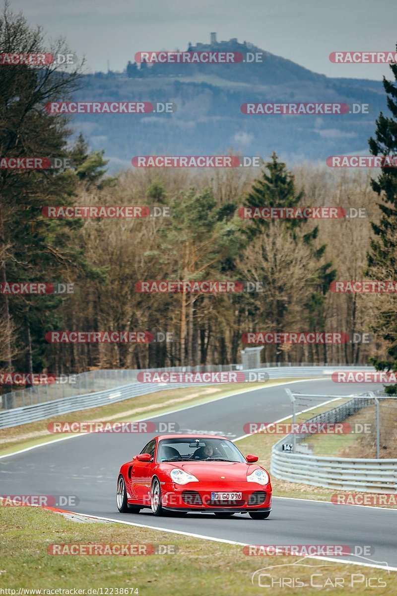 Bild #12238674 - Touristenfahrten Nürburgring Nordschleife (18.04.2021)