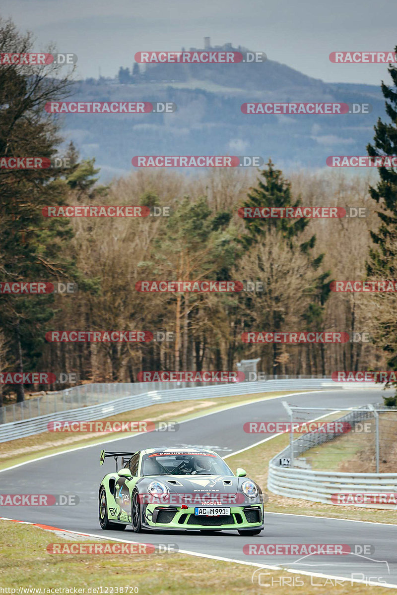 Bild #12238720 - Touristenfahrten Nürburgring Nordschleife (18.04.2021)