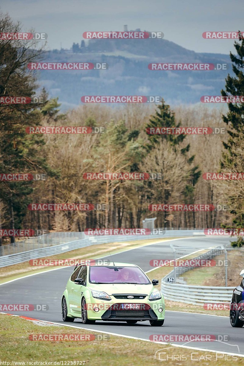 Bild #12238727 - Touristenfahrten Nürburgring Nordschleife (18.04.2021)