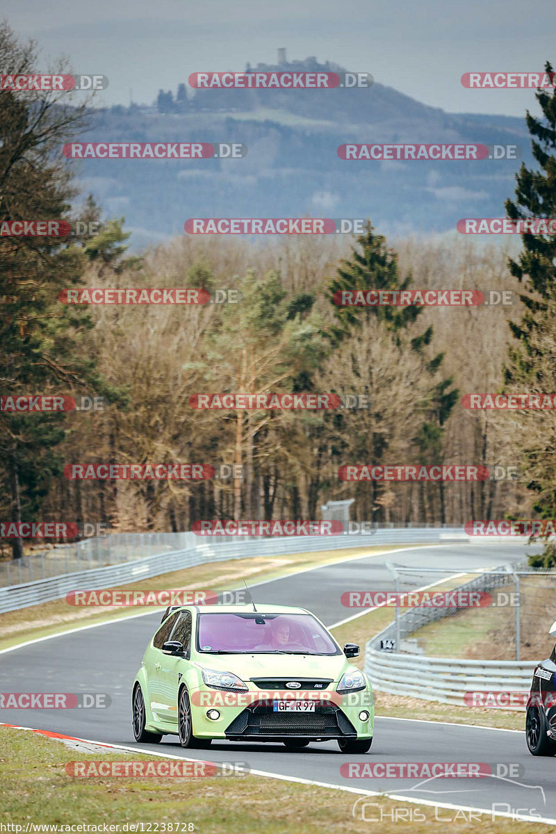 Bild #12238728 - Touristenfahrten Nürburgring Nordschleife (18.04.2021)