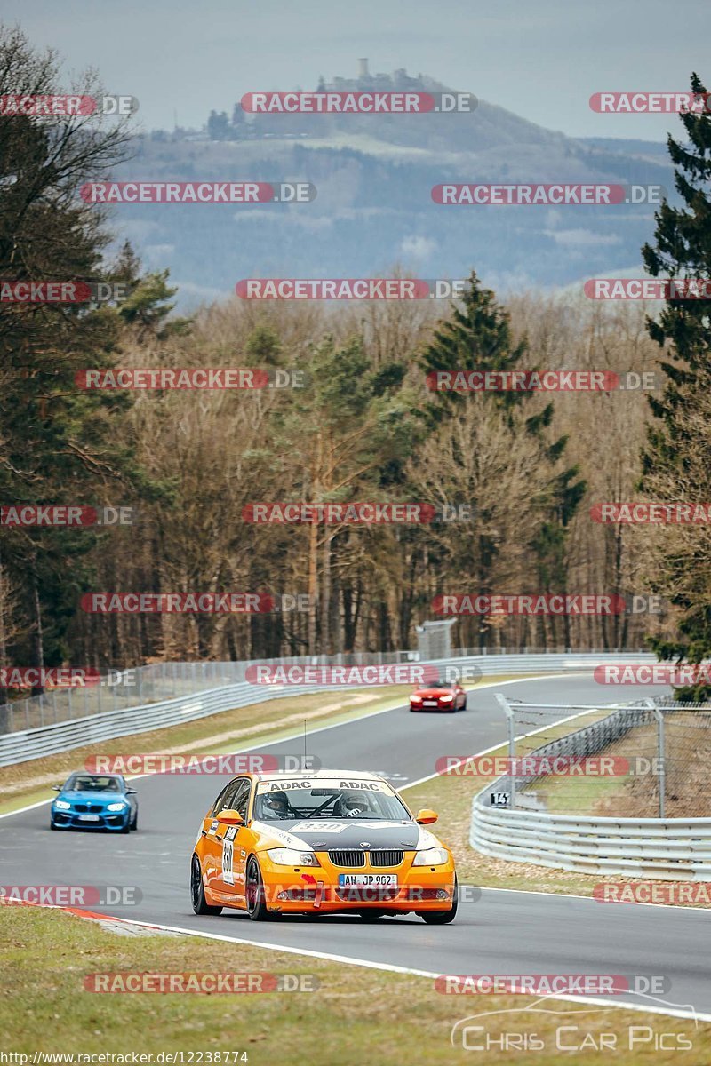 Bild #12238774 - Touristenfahrten Nürburgring Nordschleife (18.04.2021)