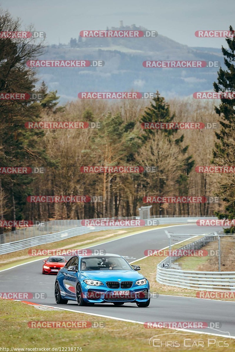 Bild #12238776 - Touristenfahrten Nürburgring Nordschleife (18.04.2021)