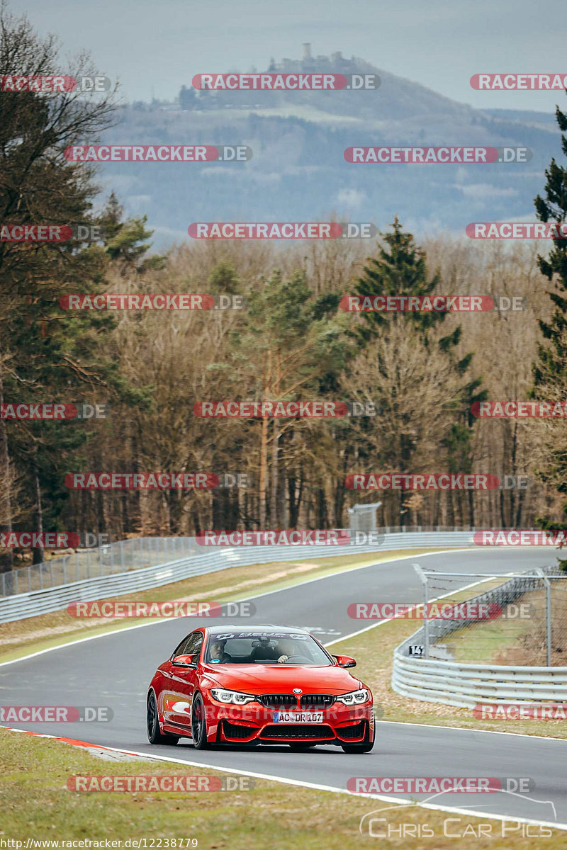 Bild #12238779 - Touristenfahrten Nürburgring Nordschleife (18.04.2021)