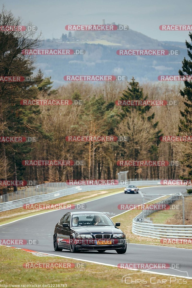 Bild #12238783 - Touristenfahrten Nürburgring Nordschleife (18.04.2021)