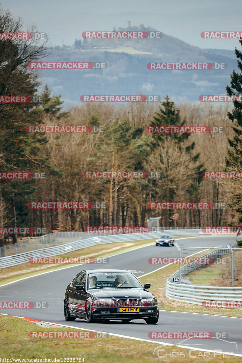 Bild #12238784 - Touristenfahrten Nürburgring Nordschleife (18.04.2021)