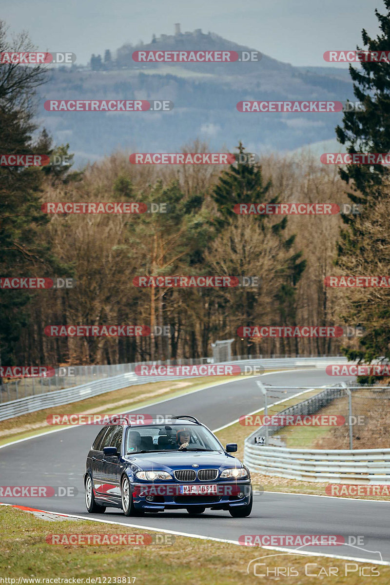 Bild #12238817 - Touristenfahrten Nürburgring Nordschleife (18.04.2021)