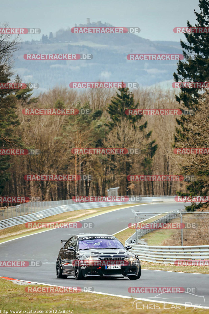 Bild #12238877 - Touristenfahrten Nürburgring Nordschleife (18.04.2021)